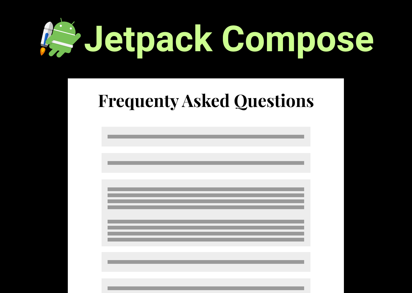 What is the meaning of jetpacks was yes? - Question about English (US)